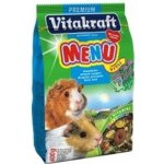 Vitakraft morča Menu Vital 1 kg