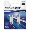 NEOLUX NF6436CW-02B 12V 0,5W SV8,5-8 C5W NEOLUX NF6436CW-02B 12V 0,5W SV8,5-8 C5W