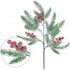 Ihličnatá vetvička s plodom - 55 cm Ihličnatá vetvička s plodom - 55 cm