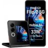 ZTE Nubia Flip 2 5G 8GB/256GB čierry ZTE Nubia Flip 2 5G 8GB/256GB čierry