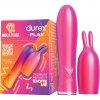 Durex Play Vibe a Tease 2v1 so stimulačnou špičkou Durex Play Vibe a Tease 2v1 so stimulačnou špičkou