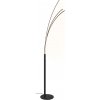 Livarno® Oblúkové LED svietidlo (palmová lampa, čierna matná) (100397708) Livarno® Oblúkové LED svietidlo (palmová lampa, čierna matná) (100397708)