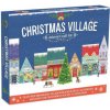 Christmas Village Advent Craft Kit: With 25 Beautifully Illustrated Buildings, 10-15 Minute Daily Assembly Christmas Village Advent Craft Kit: With 25 Beautifully Illustrated Buildings, 10-15 Minute Daily Assembly