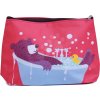 Toaletná taštička medveď Fred's Washbag ThreadBear z bavlny Toaletná taštička medveď Fred's Washbag ThreadBear z bavlny