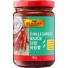 Lee Kum Kee Cesnaková Chilli omáčka 368 g