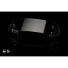 Deflektor na plexi LOSTER S5 transparent Deflektor na plexi LOSTER S5 transparent