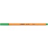 Popisovač STABILO 88/16 svetlý smaragd Popisovač STABILO 88/16 svetlý smaragd