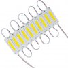 LED modul COB, 2W, biely LED modul COB, 2W, biely
