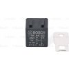 BOSCH Relé pracovného prúdu 0986AH0605 BOSCH Relé pracovného prúdu 0986AH0605