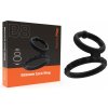 Erospace MEN’S PLAY B8 - erekčný krúžok na penis a semenníky