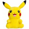 Miś Gustaw Plyšová Hračka Bear Pokémon Pikachu 40 cm žltý Miś Gustaw Plyšová Hračka Bear Pokémon Pikachu 40 cm žltý