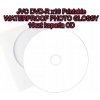 JVC DVD-R Potlačiteľné VODEODOLNÉ FOTO LESKLÉ x16 obal 10ks JVC DVD-R Potlačiteľné VODEODOLNÉ FOTO LESKLÉ x16 obal 10ks