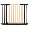 EcoToys závorová brána 74-100 cm kovové drevo prídavné panely EcoToys závorová brána 74-100 cm kovové drevo prídavné panely