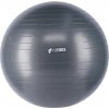 Gymnastická lopta / Gymball Fitforce GYM ANTIBURST 55 Sivá,Biela Gymnastická lopta / Gymball Fitforce GYM ANTIBURST 55 Sivá,Biela