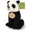 Eco-Friendly panda sedící 15 cm Eco-Friendly panda sedící 15 cm