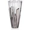 BOHEMIA TREASURY KRIŠTÁĽOVÁ VÁZA BOHEMIA BOLERO CHORD 305MM BOHEMIA TREASURY KRIŠTÁĽOVÁ VÁZA BOHEMIA BOLERO CHORD 305MM