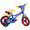 Detský bicykel 12 Dino SONIC Detský bicykel 12 Dino SONIC