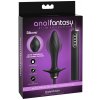Pipedream Anal Fantasy Elite Auto-Throb Plug silikónový, nafukovací, vibrujúci Pipedream Anal Fantasy Elite Auto-Throb Plug silikónový, nafukovací, vibrujúci