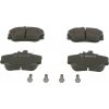 BOSCH Sada brzdových platničiek kotúčovej brzdy 0986460977 BOSCH Sada brzdových platničiek kotúčovej brzdy 0986460977