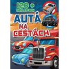 Autá na cestách - 120+ nálepiek (3.vyd.) Autá na cestách - 120+ nálepiek (3.vyd.)