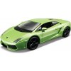 Bburago Bburago Lamborghini Gallardo LP 560-4 1:32 zelená metalíza Bburago Bburago Lamborghini Gallardo LP 560-4 1:32 zelená metalíza