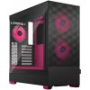 Fractal Design Pop Air RGB Magenta Core TG Clear Tint FD-C-POR1A-03 Fractal Design Pop Air RGB Magenta Core TG Clear Tint FD-C-POR1A-03