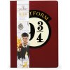 Half Moon Bay Zápisník A5 Harry Potter - Nástupište 9 a 3/4 Half Moon Bay Zápisník A5 Harry Potter - Nástupište 9 a 3/4