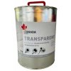 Canada rubber TRANSPARENT - transparentná hydroizolácia terás a balkónov 4kg Canada rubber TRANSPARENT - transparentná hydroizolácia terás a balkónov 4kg