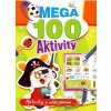 Mega 100 aktivity - pirát Mega 100 aktivity - pirát