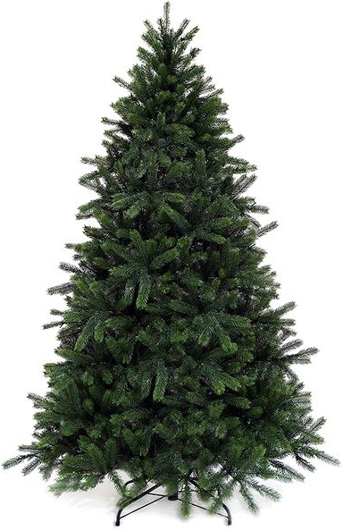 LAALU Vianočný stromček 3D jedľa Merlin 180 cm