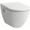 Wc s bidetom závesné Laufen H8206014000001 Wc s bidetom závesné Laufen H8206014000001