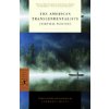 American Transcendentalists (Lawrence Buell)(Brožovaná) American Transcendentalists (Lawrence Buell)(Brožovaná)