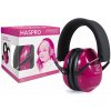 Haspro Hearing Protection Kids ružové 5908216298622 Haspro Hearing Protection Kids ružové 5908216298622
