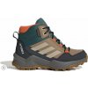 adidas Terrex AX4R R Rdy detské topánky cardbo savann seimor
