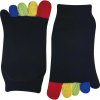 BOMA ponožky Ring-a 09 black 1 pár 42-46 118803 BOMA ponožky Ring-a 09 black 1 pár 42-46 118803