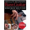 Absolute Beginners: Bass Guitar - Omnibus Edition (Book/Audio Download) Absolute Beginners: Bass Guitar - Omnibus Edition (Book/Audio Download)
