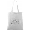 Profil Cesta hrdinov SNP - Taška bavlnená - 42 x 38 cm ( Biela ) Profil Cesta hrdinov SNP - Taška bavlnená - 42 x 38 cm ( Biela )