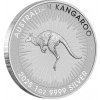 Strieborná minca 1 oz Silver Kangaroo - Austrálsky klokan Strieborná minca 1 oz Silver Kangaroo - Austrálsky klokan