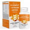 MOVit Energy B-Komplet + Kyselina listová PREMIUM 90 tabliet MOVit Energy B-Komplet + Kyselina listová PREMIUM 90 tabliet