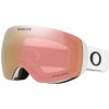 Lyžiarske okuliare Oakley Flight Deck M Matte White w/Prizm Rose Gold uni Lyžiarske okuliare Oakley Flight Deck M Matte White w/Prizm Rose Gold uni
