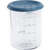 Beaba dóza na jedlo Baby Portion 120 ml 912535 modrá Beaba dóza na jedlo Baby Portion 120 ml 912535 modrá