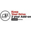 Lenovo Keep Your Drive Add On - Prodloužená dohoda o službách - 2 let - pro ThinkPad C14 Gen 1 Chromebook; L13 Yoga Gen 3; L13 Yoga Gen 4; L15 Gen 4; T14 Gen 4 Lenovo Keep Your Drive Add On - Prodloužená dohoda o službách - 2 let - pro ThinkPad C14 Gen 1 Chromebook; L13 Yoga Gen 3; L13 Yoga Gen 4; L15 Gen 4; T14 Gen 4