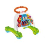 Fisher-price hudební 2v1 chodítko