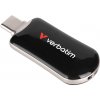 VERBATIM Plectra 256GB USB-C 3.2 Gen 1 černá VERBATIM Plectra 256GB USB-C 3.2 Gen 1 černá