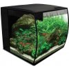 Akvárium FLUVAL Flex 41 x 39 x 39 cm 57 l, čierné Akvárium FLUVAL Flex 41 x 39 x 39 cm 57 l, čierné