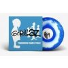 Gorillaz - Tomorrow Comes Today (Blue & White) EP Gorillaz - Tomorrow Comes Today (Blue & White) EP