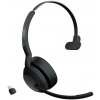 Jabra Evolve2 55/Mono/ANC/USB-C/BT-USB/Bezdrát/Černá 25599-889-899 Jabra Evolve2 55/Mono/ANC/USB-C/BT-USB/Bezdrát/Černá 25599-889-899