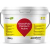 Weber EnveoPutz Premium Active minerálna silikátová fasádna omietka 25 kg
