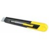 Stanley Nôž 18 mm plastový s odlamovacou čepeľou, 0-10-151 Stanley Nôž 18 mm plastový s odlamovacou čepeľou, 0-10-151