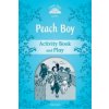 Classic Tales Second Edition: Level 1: Peach Boy Activity Book & Play (Sue Arengo)(Brožovaná) Classic Tales Second Edition: Level 1: Peach Boy Activity Book & Play (Sue Arengo)(Brožovaná)
